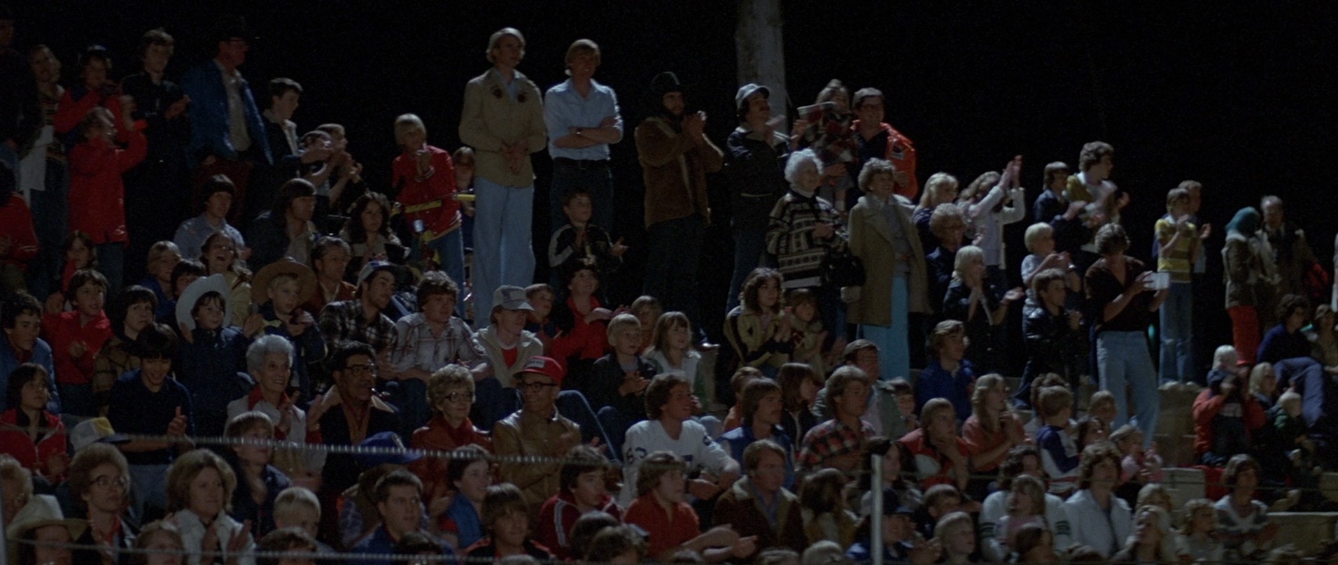 The Electric Horseman (1979) —  shot,  lighting