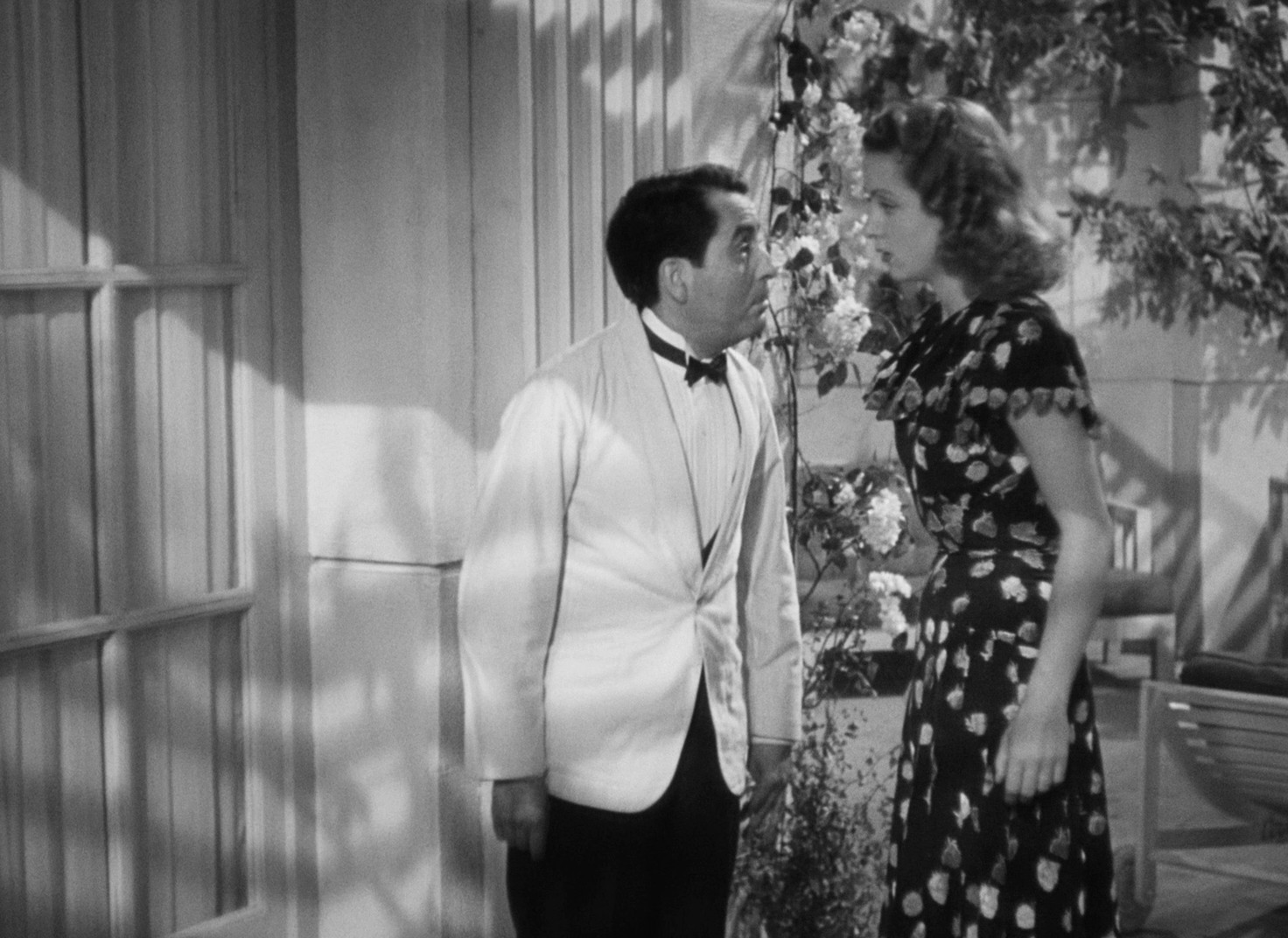 Battement de coeur (1940) —  shot,  lighting