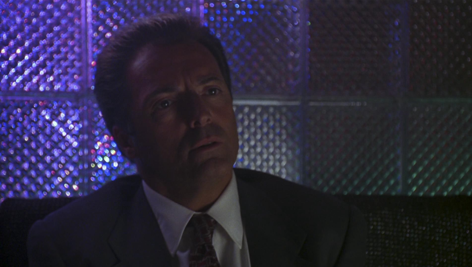 Striptease (1996) —  shot,  lighting