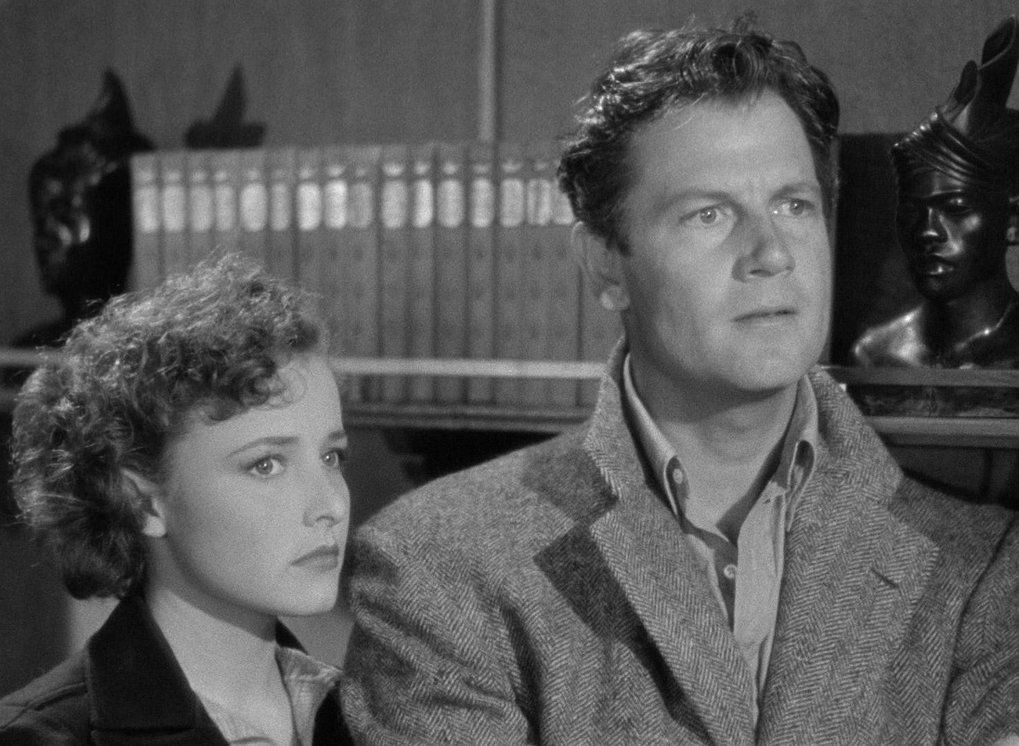 Foreign Correspondent (1940) —  shot,  lighting