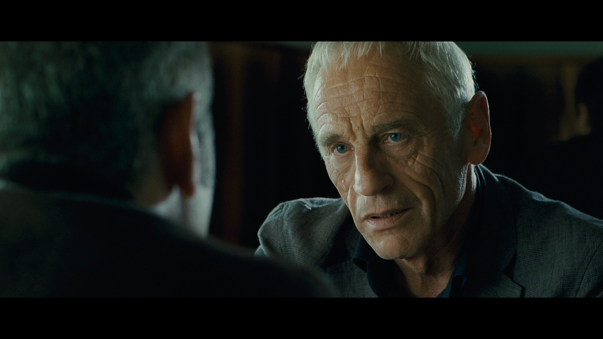 The American (2010) —  shot,  lighting