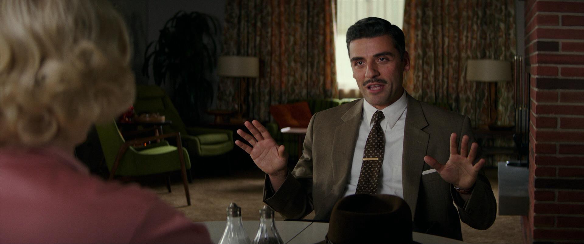 Suburbicon (2017) —  shot,  lighting