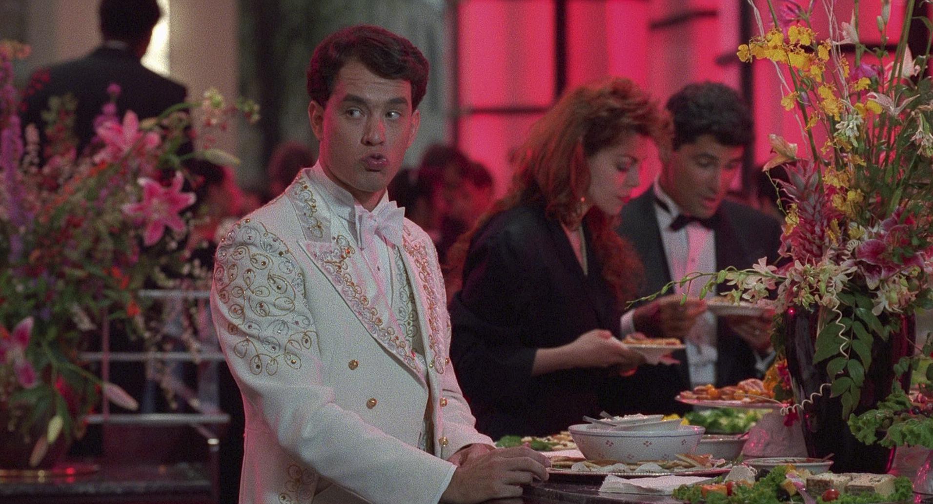 Big (1988) —  shot,  lighting