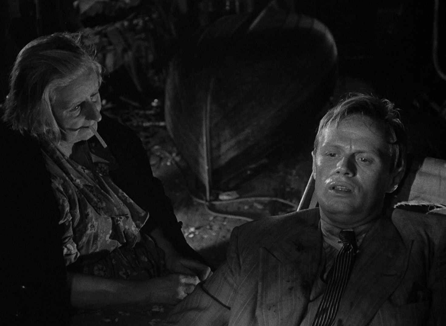 Night and the City (1950) —  shot,  lighting