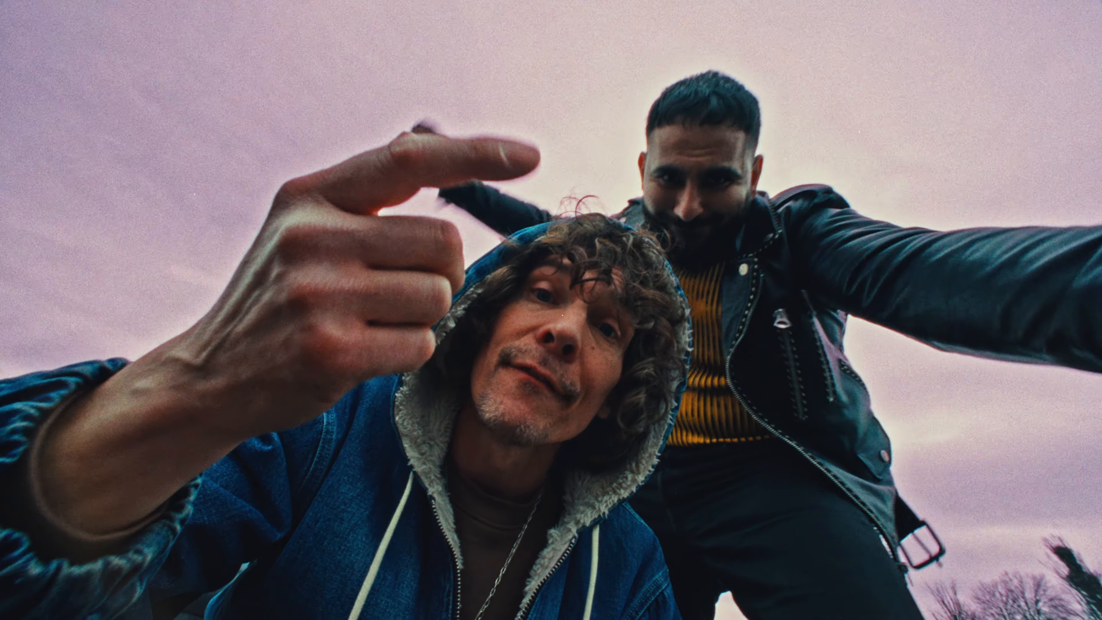 Bring it on, bring it all (2025) —  shot,  lighting