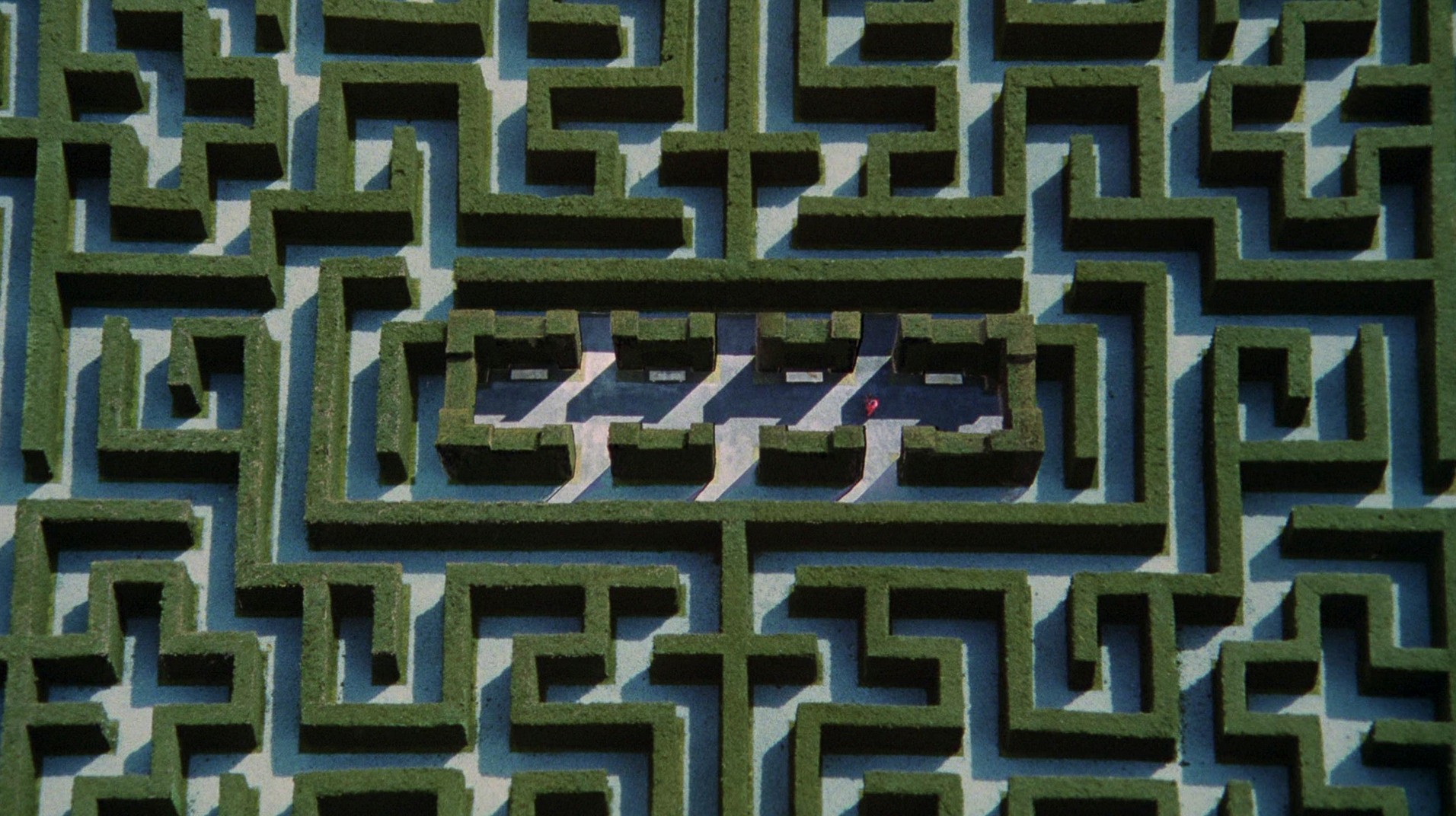 The Shining (1980) —  shot,  lighting