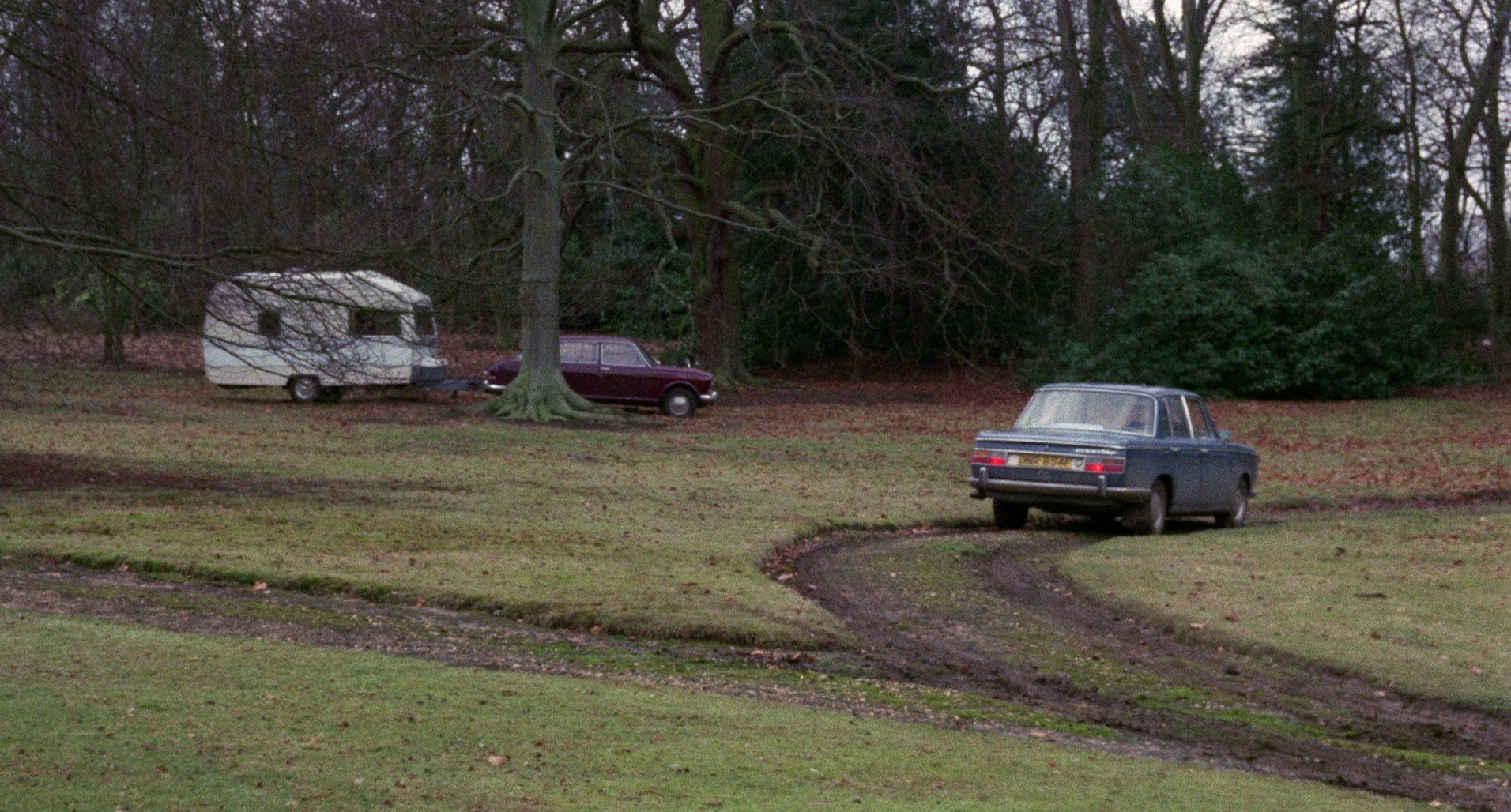 Vampyres (1974) —  shot,  lighting