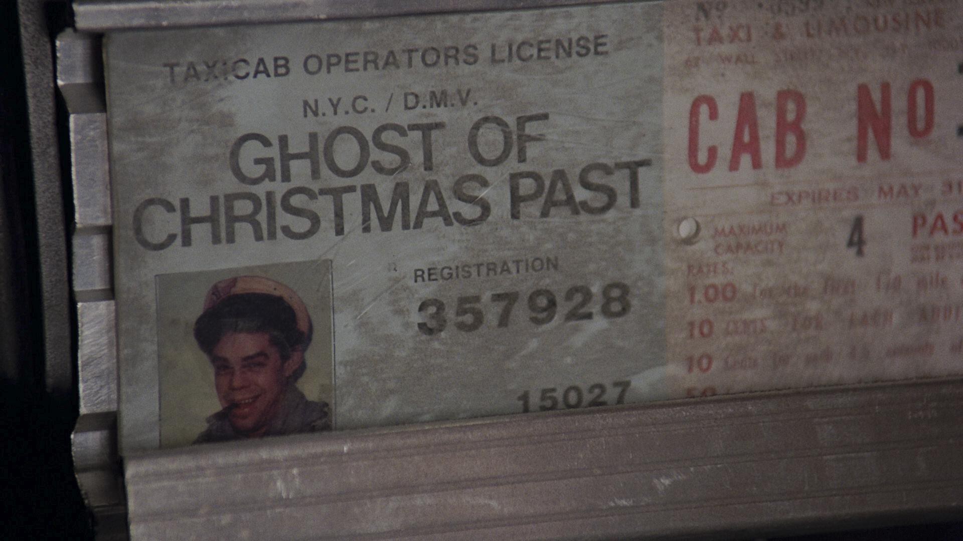 Scrooged (1988) —  shot,  lighting