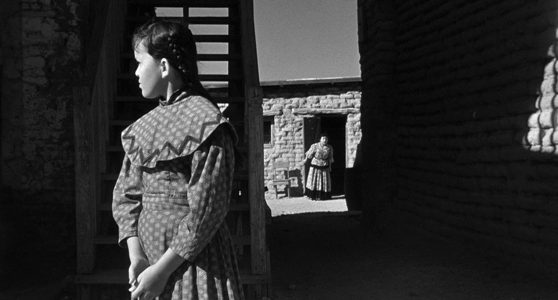 3:10 to Yuma (1957) —  shot,  lighting