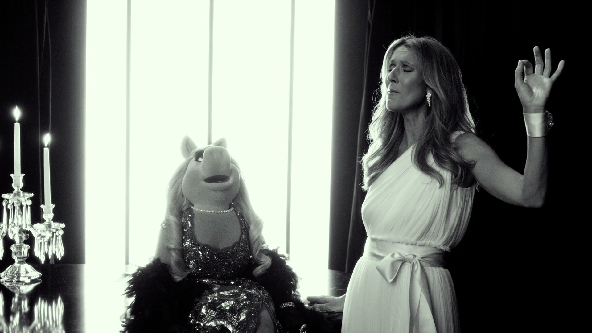 Muppets Most Wanted (2014) —  shot,  lighting