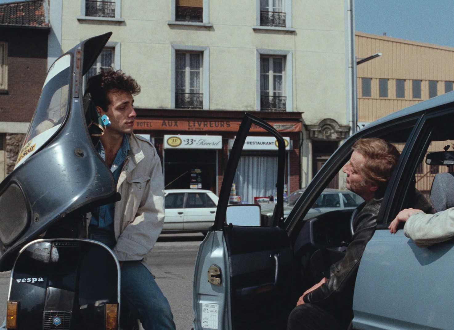 De bruit et de fureur (1988) —  shot,  lighting