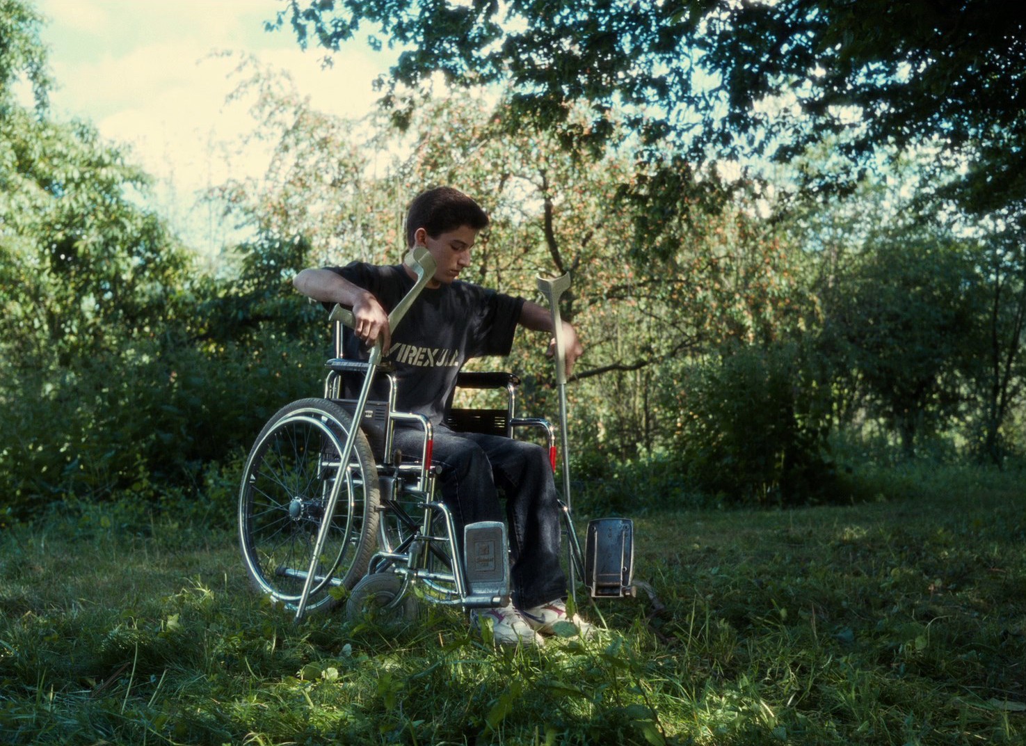 Céline (1992) —  shot,  lighting