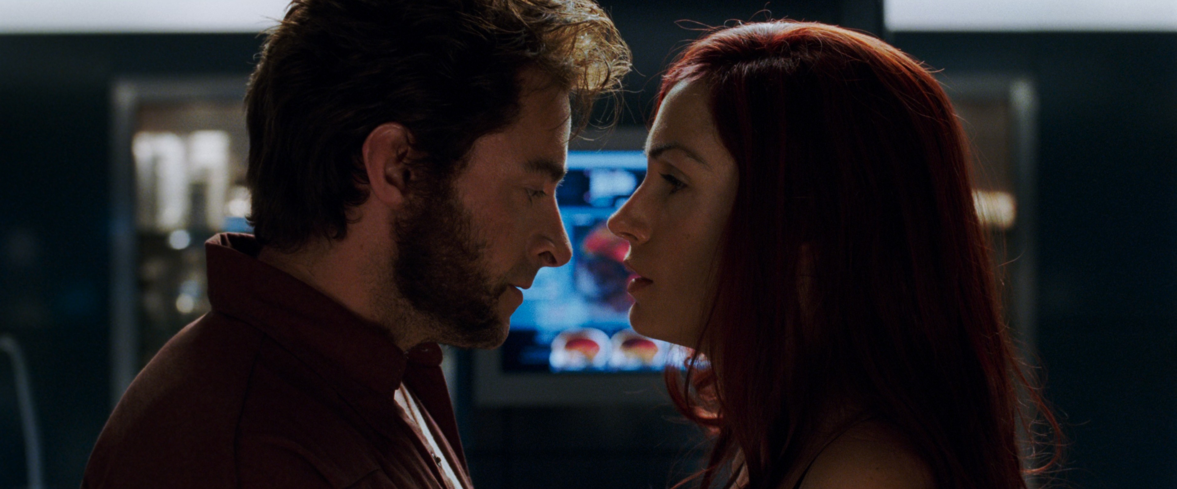 X-Men: The Last Stand (2006) —  shot,  lighting