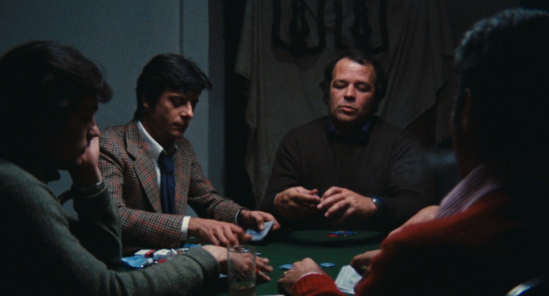 Indian Summer (1972) —  shot,  lighting