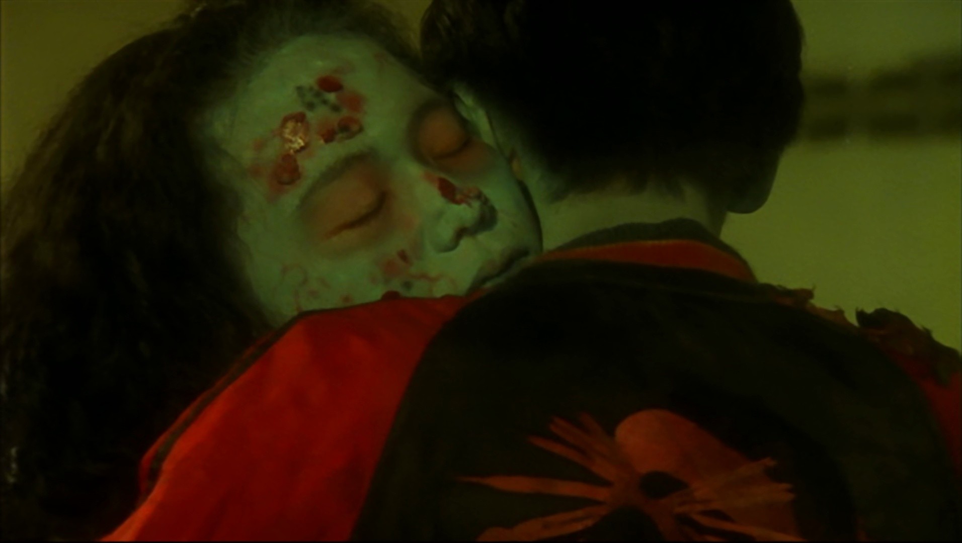 Wild Zero (1999) —  shot,  lighting