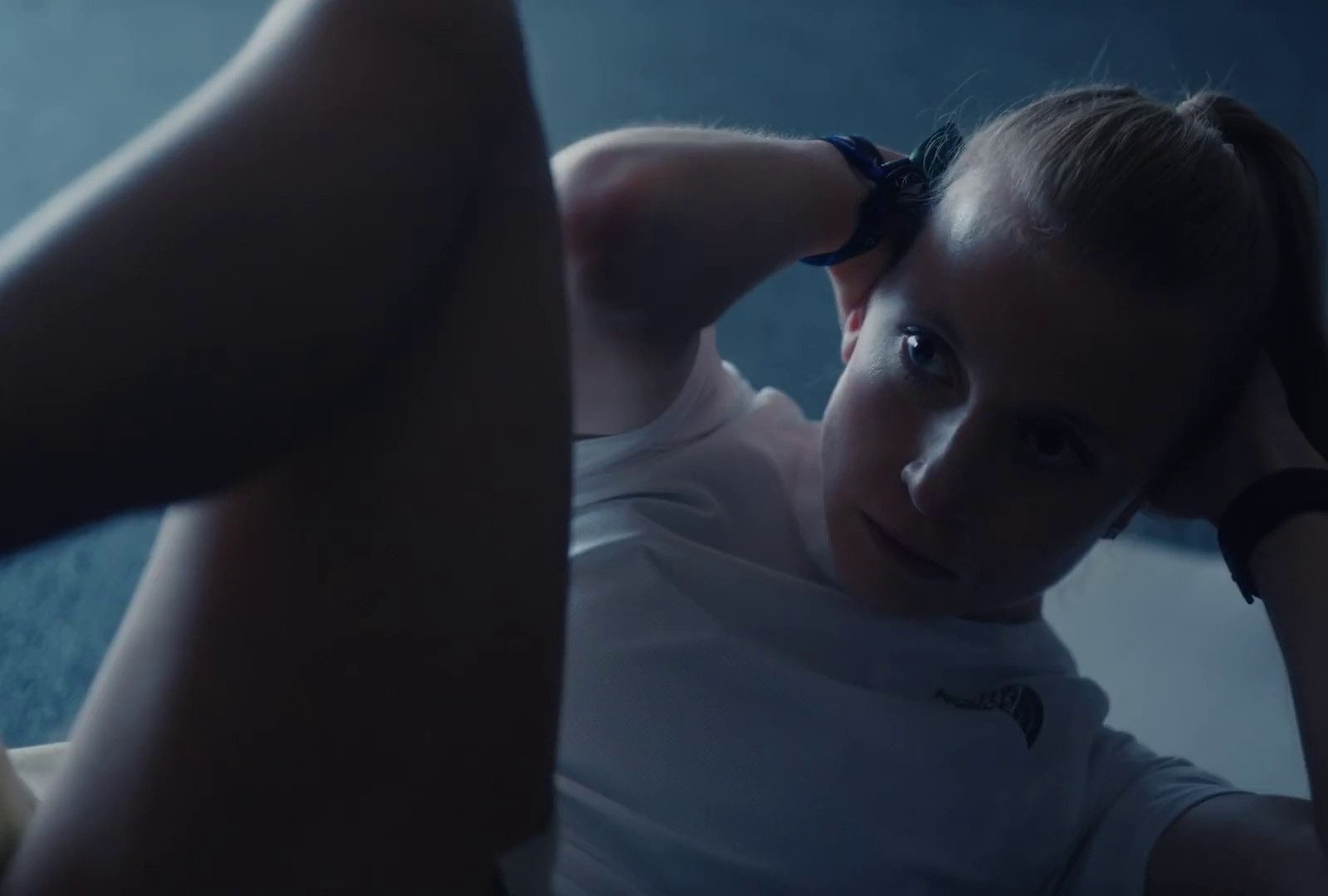 NORTH FACE - Run the Numbers (2023) —  shot,  lighting