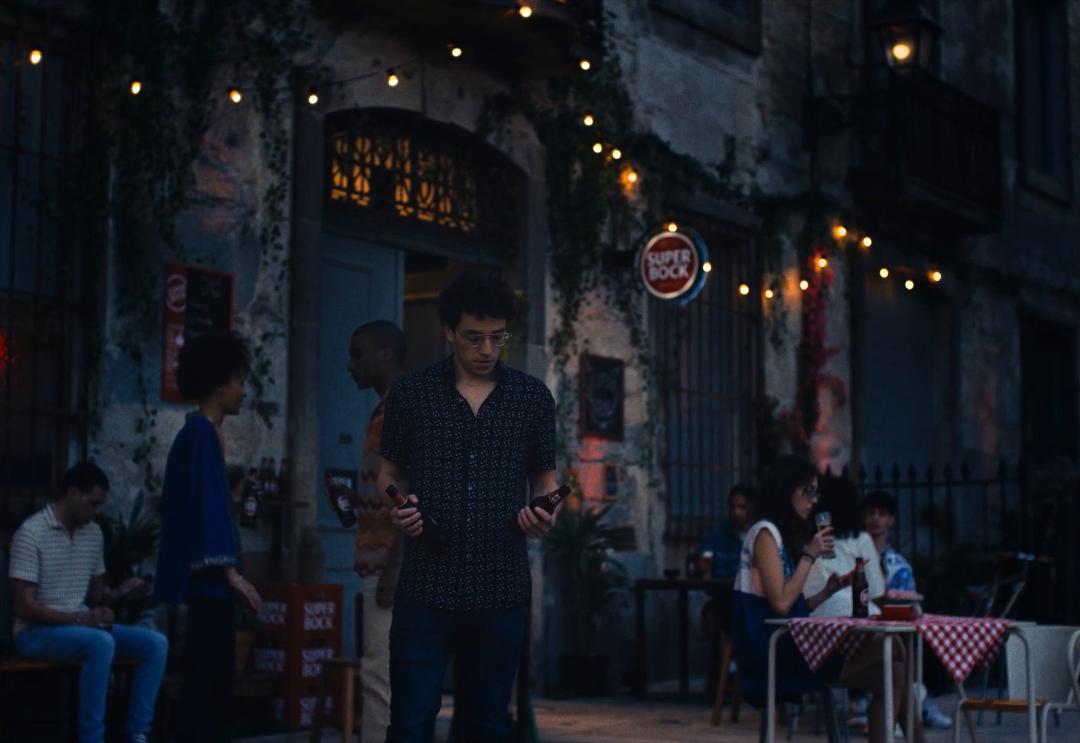 Superbock (2023) —  shot,  lighting