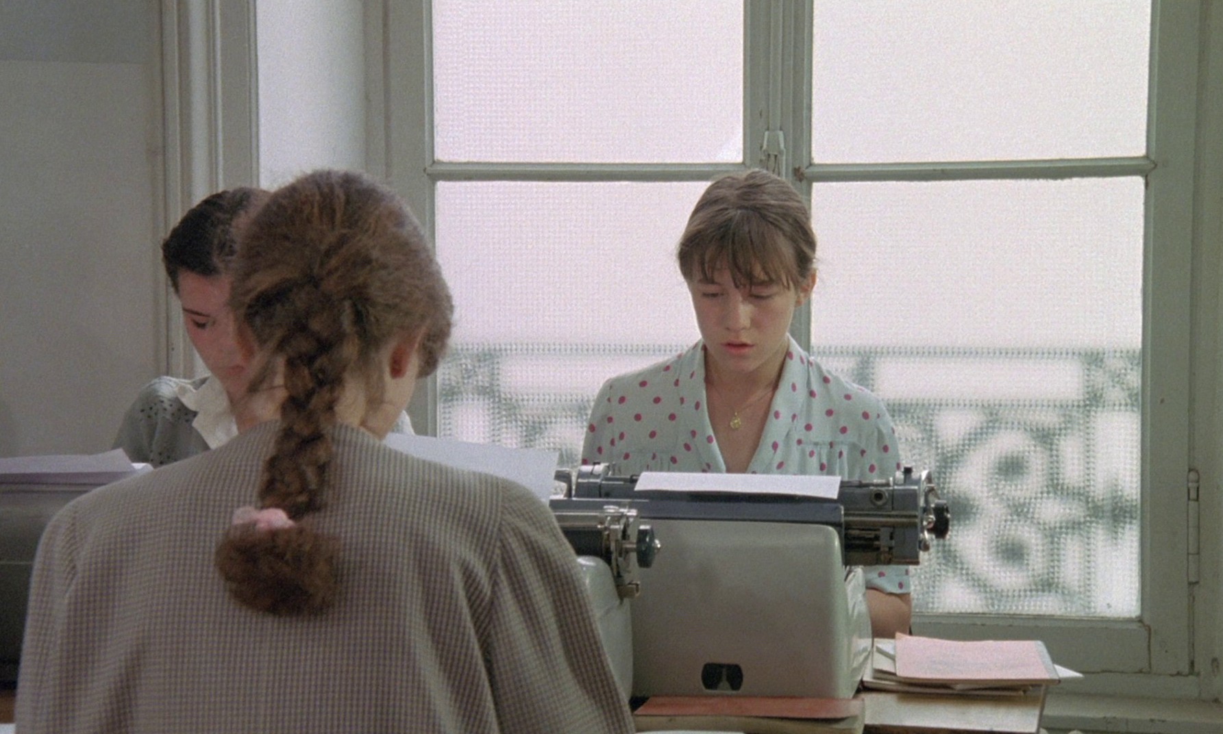 The Little Thief (1988) —  shot,  lighting