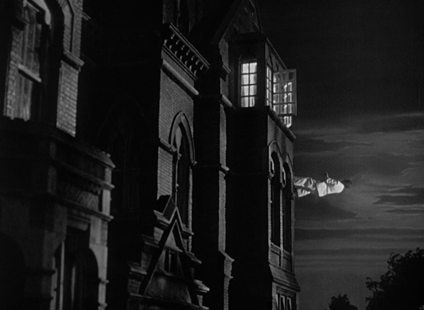 The Man in the White Suit (1951) —  shot,  lighting