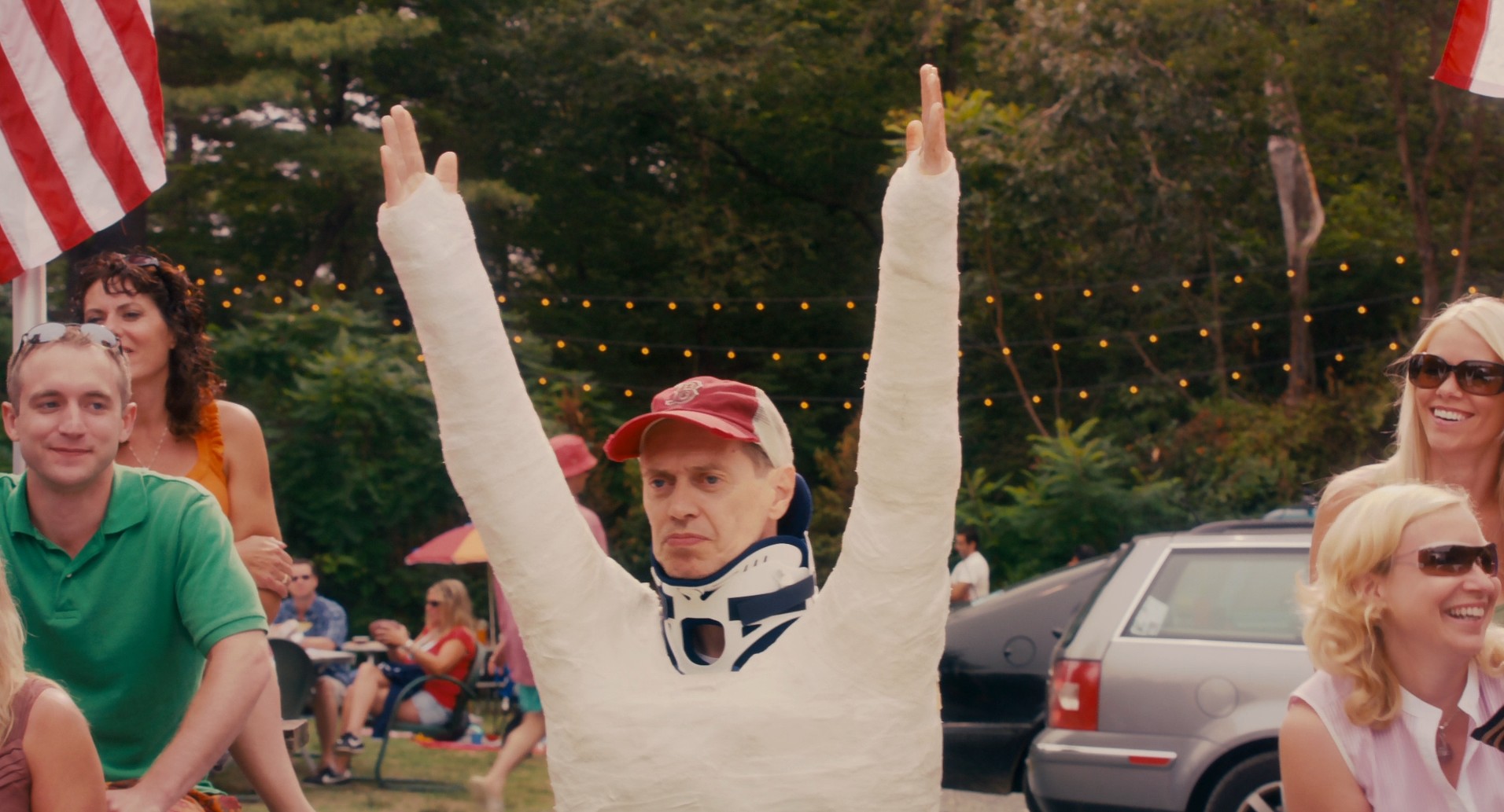 Grown Ups (2010) —  shot,  lighting