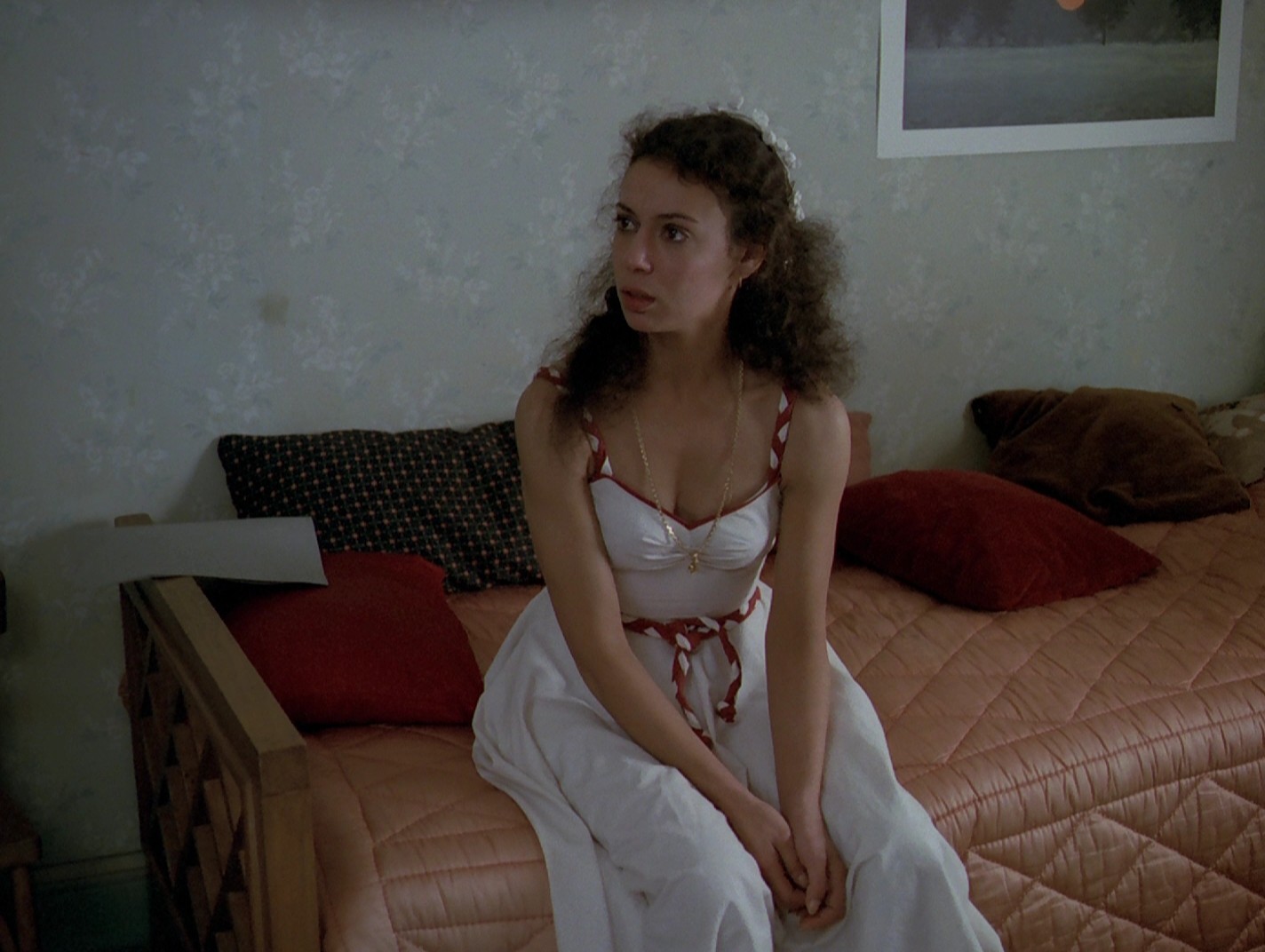 A Good Marriage (1982) —  shot,  lighting