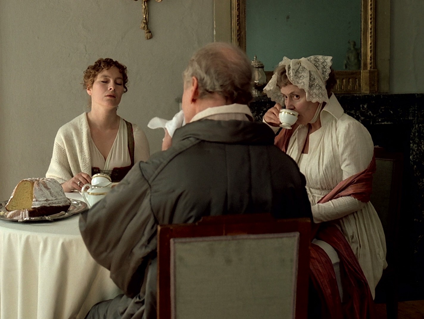 The Marquise of O (1976) —  shot,  lighting