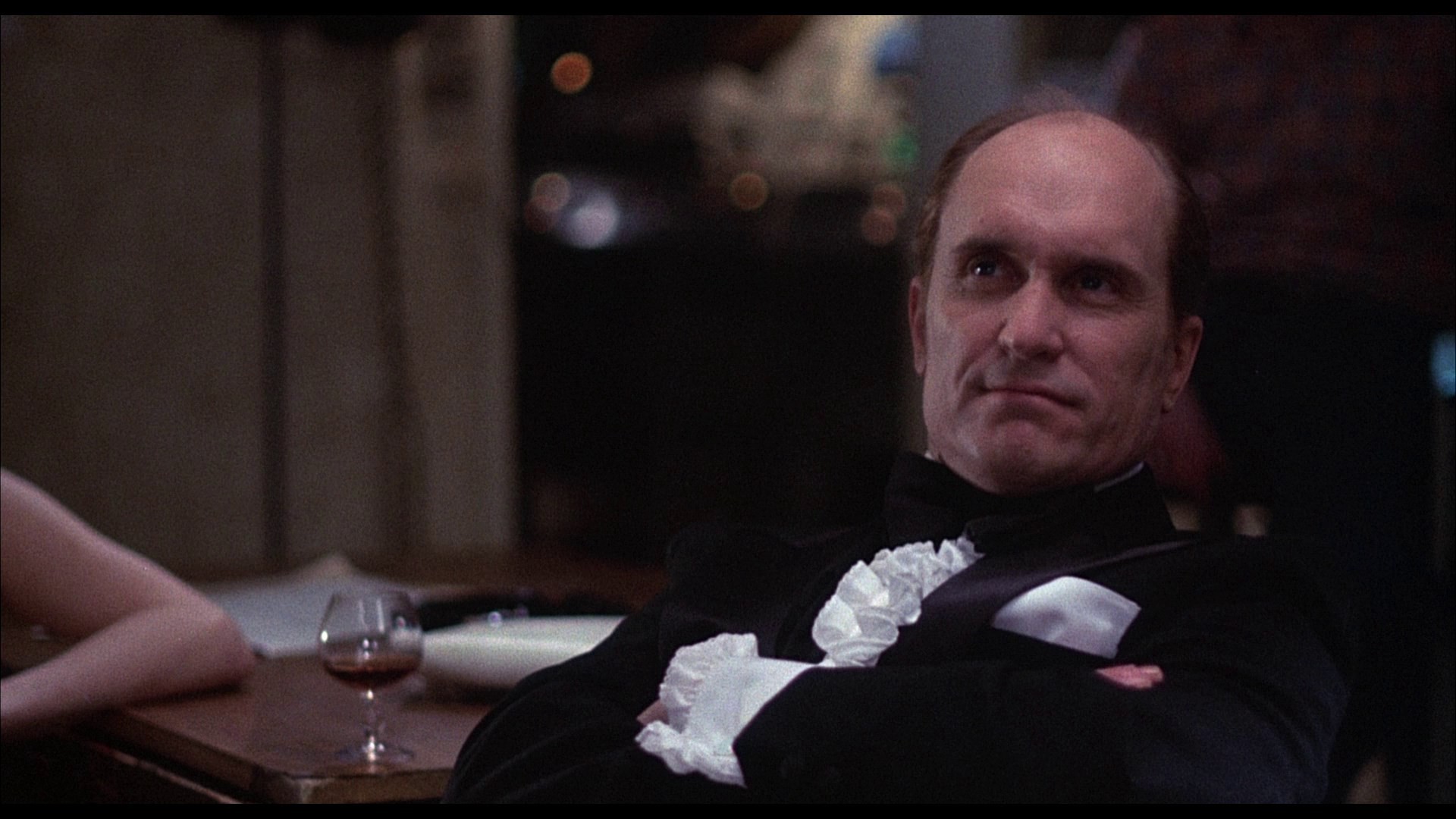 Network (1976) —  shot,  lighting