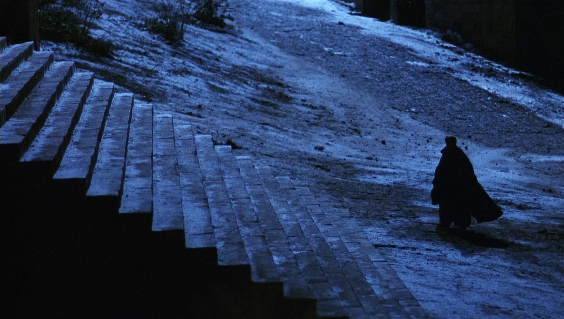 The Name of the Rose (1986) —  shot,  lighting