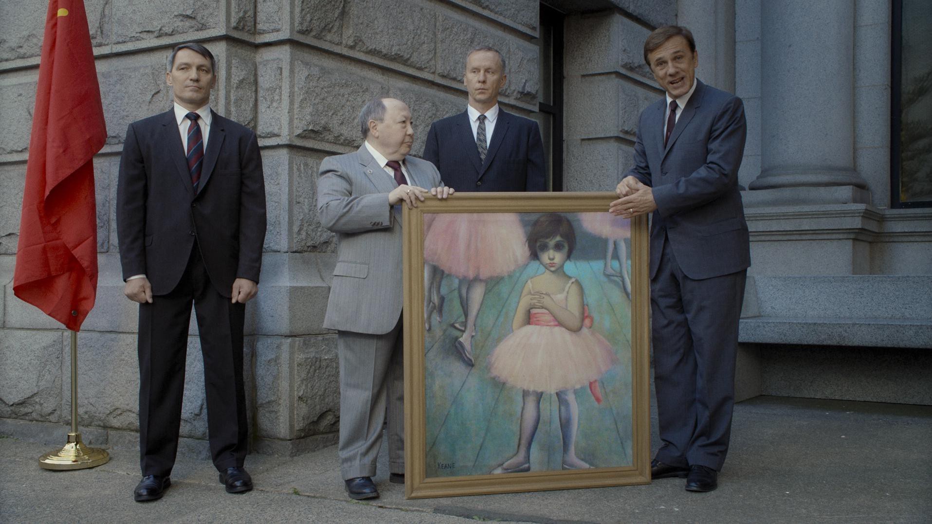 Big Eyes (2014) —  shot,  lighting