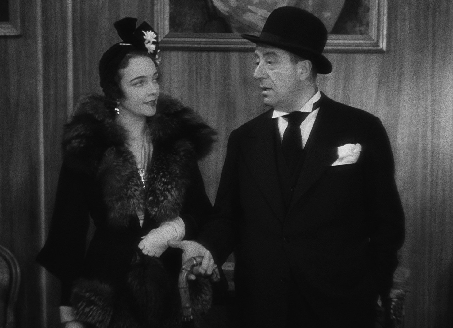 Faisons un rêve... (1936) —  shot,  lighting