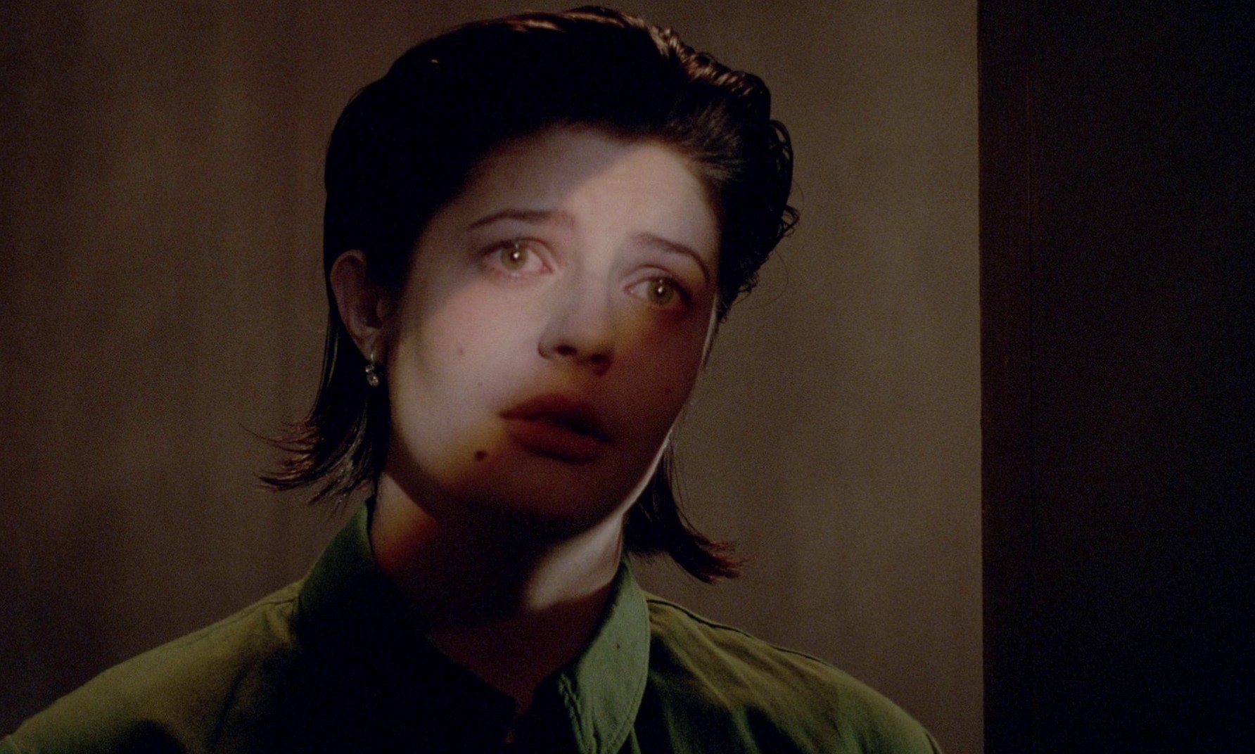 Three Lives and Only One Death (1996) —  shot,  lighting