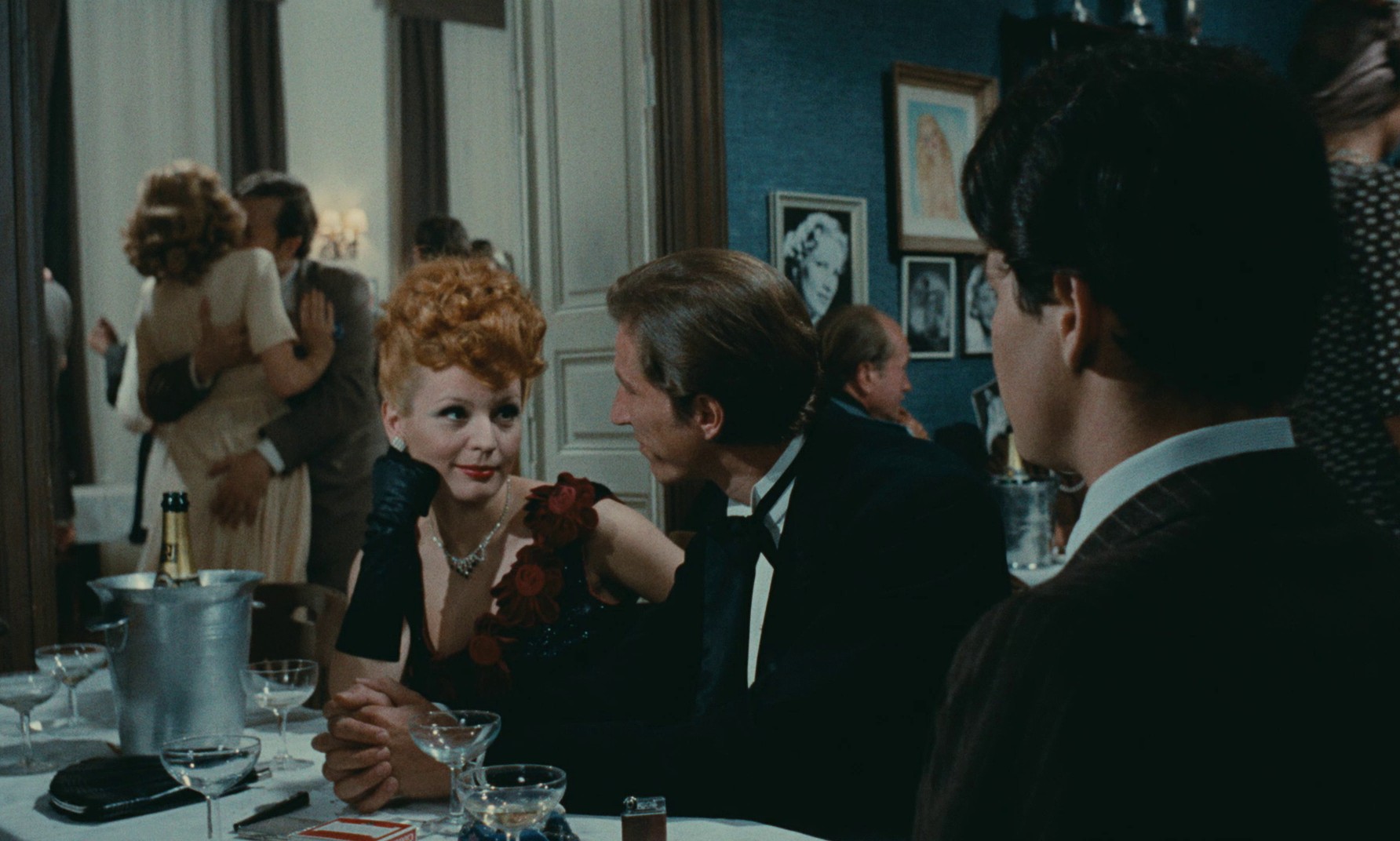 Lacombe, Lucien (1974) —  shot,  lighting