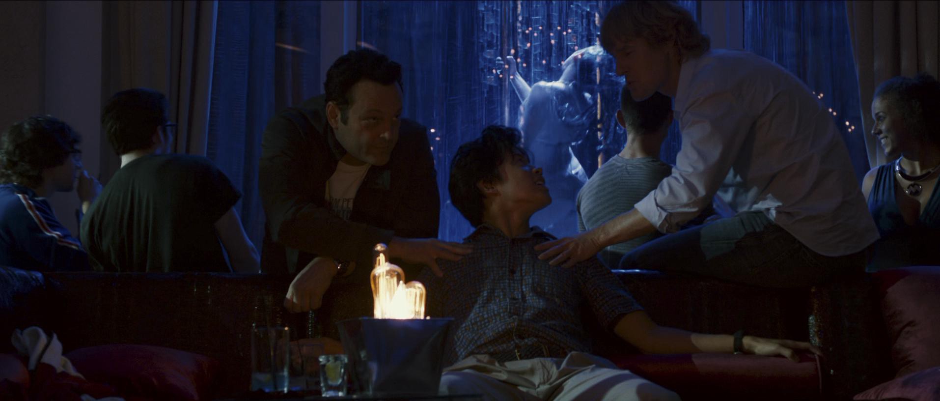 The Internship (2013) —  shot,  lighting