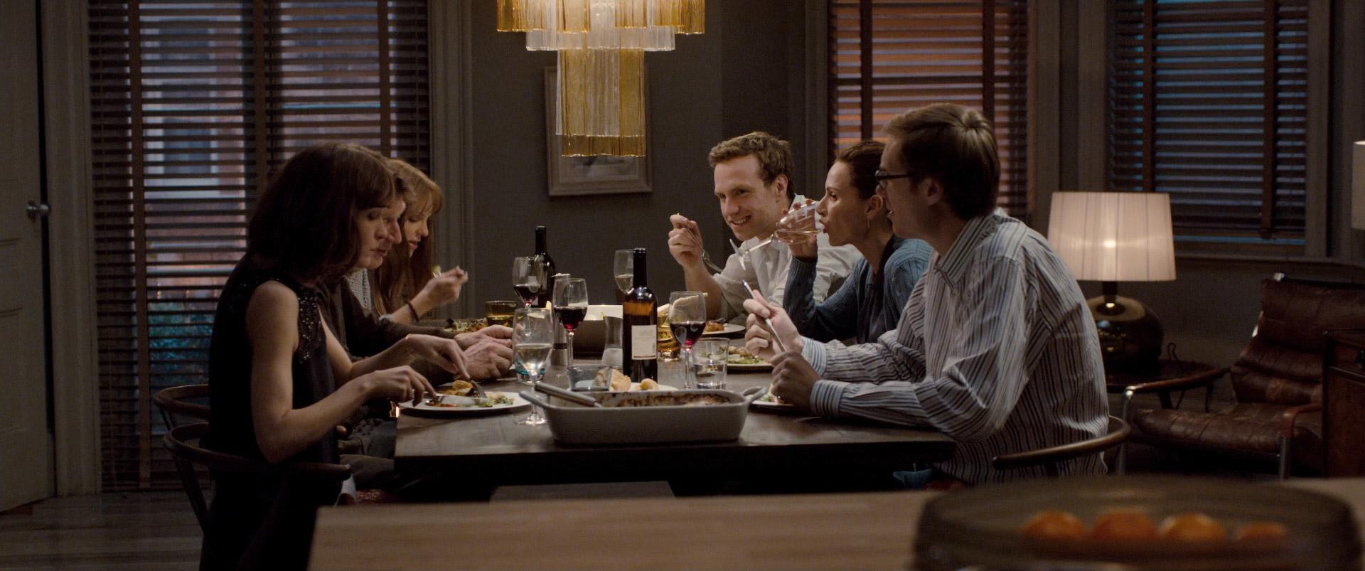 I Give It a Year (2013) —  shot,  lighting