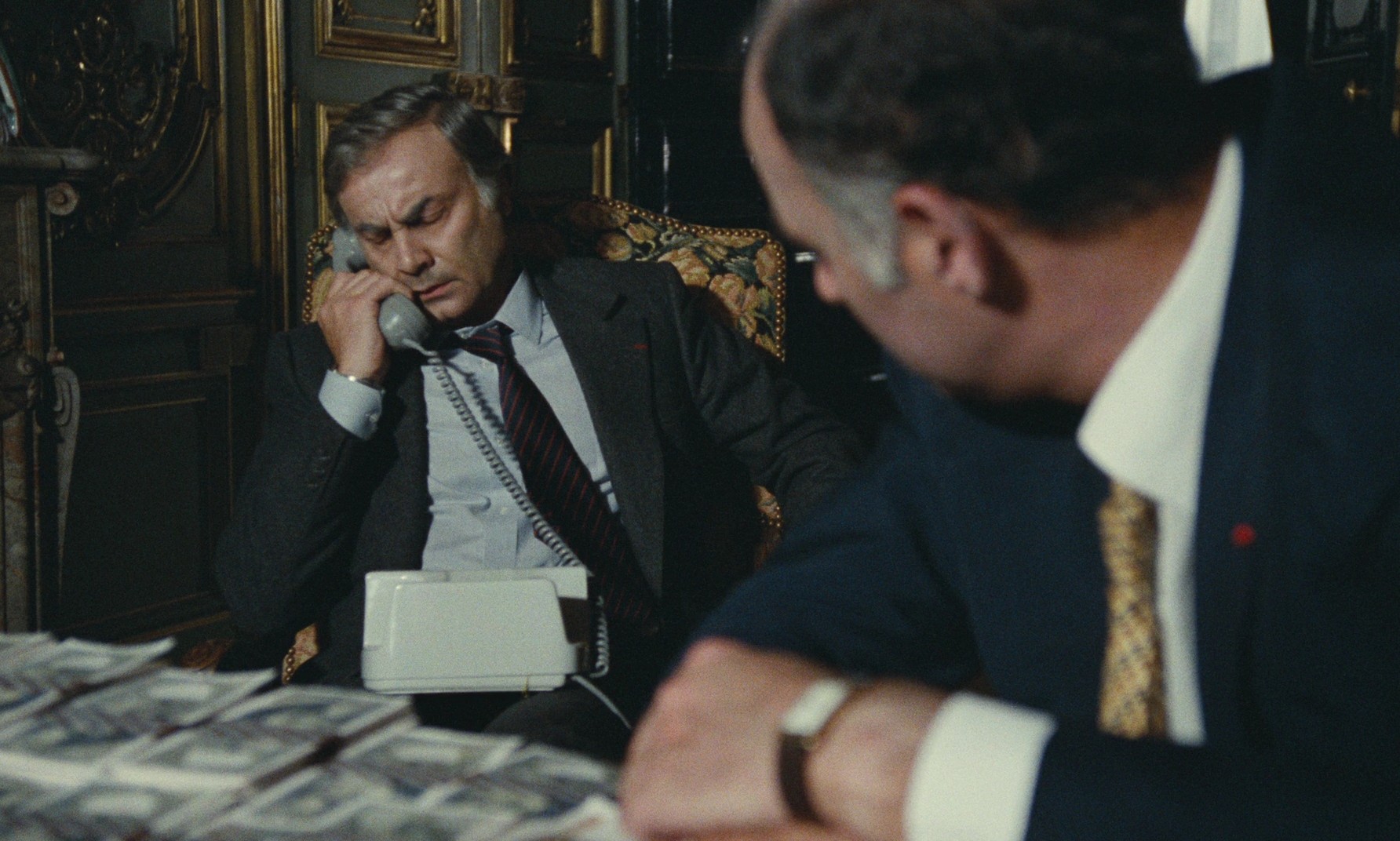 Inspecteur la Bavure (1980) —  shot,  lighting