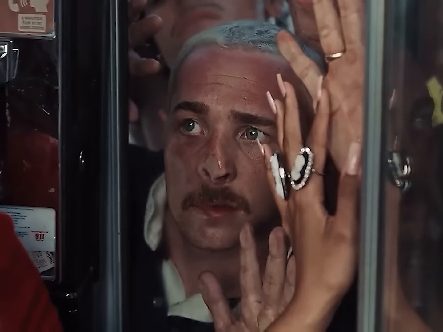 Stateside (American Version) (2025) —  shot,  lighting