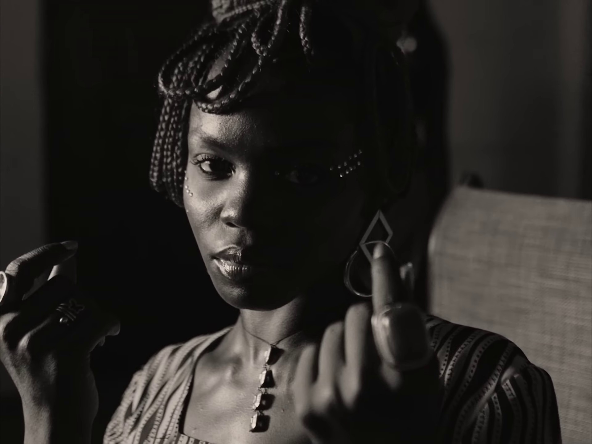 Patek (2022) —  shot,  lighting