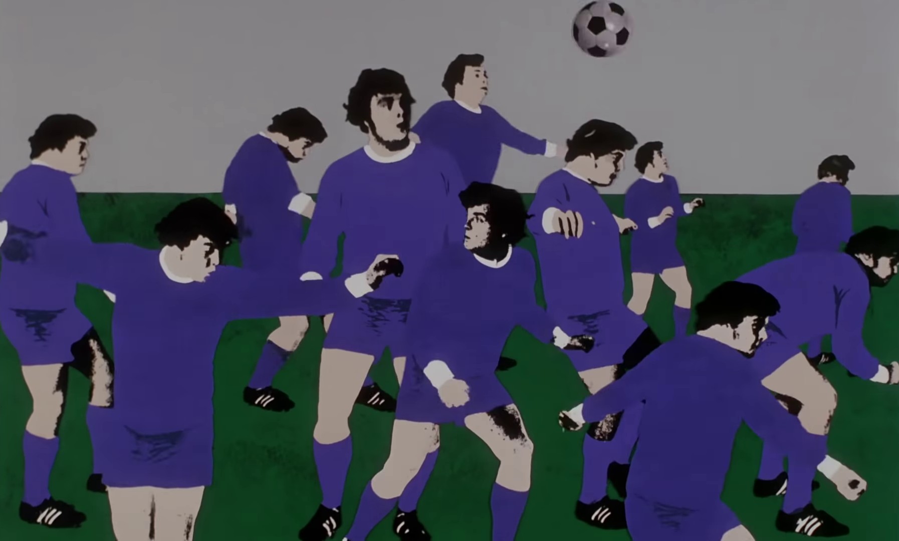 Eleanor Rigby  (1966) —  shot,  lighting