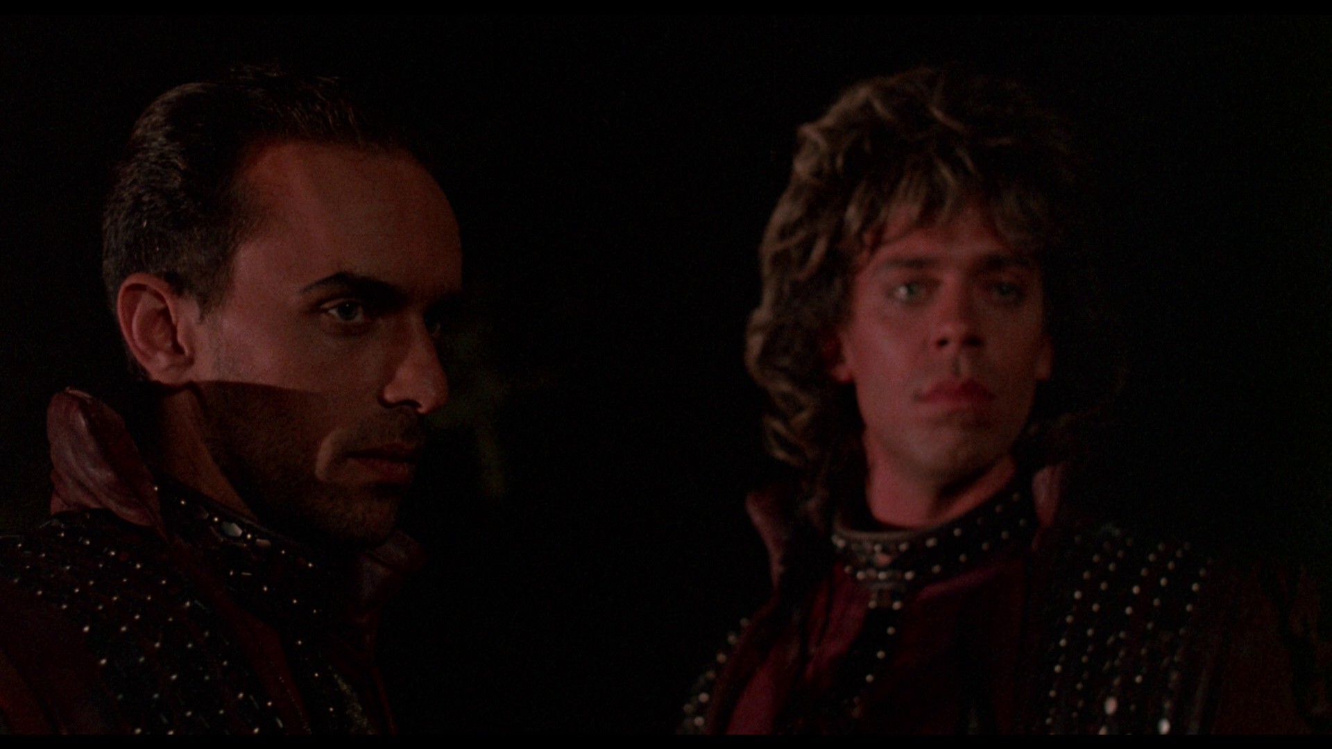 Critters (1986) —  shot,  lighting