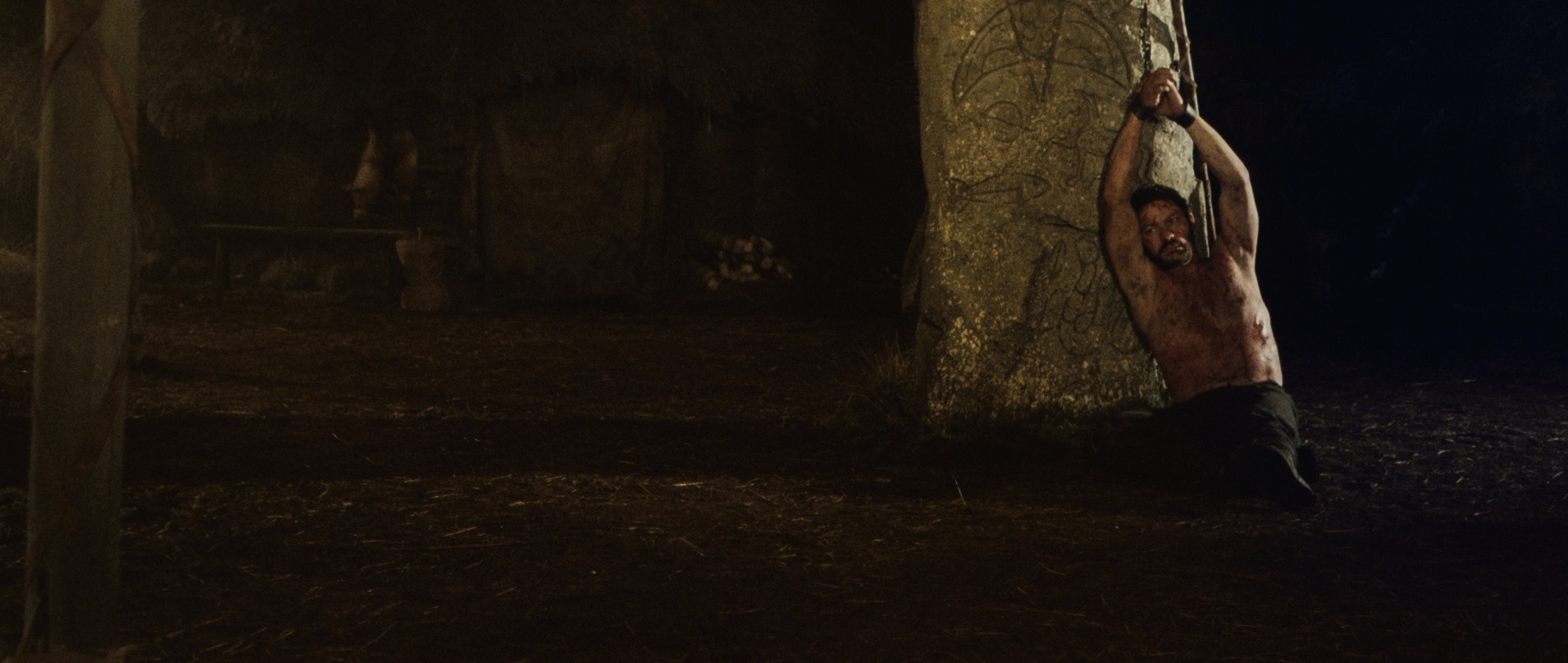 Centurion (2010) —  shot,  lighting