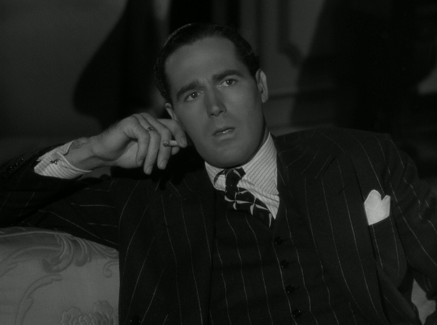 The Strange Case of Doctor Rx (1942) —  shot,  lighting