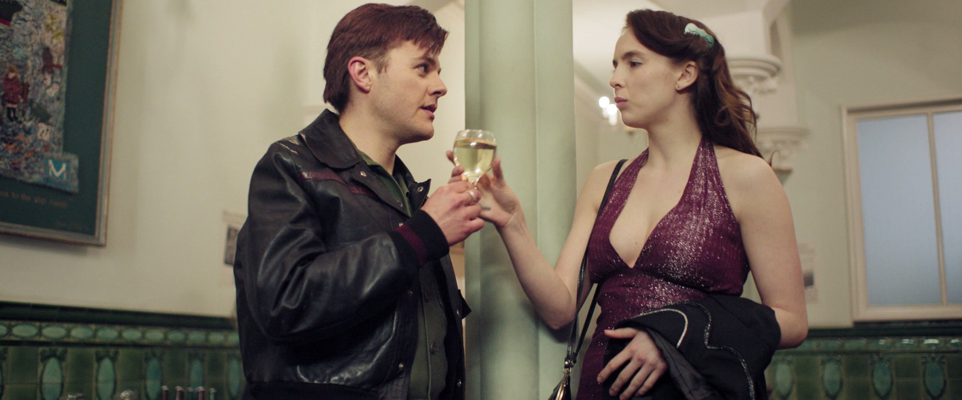 England Is Mine (2017) —  shot,  lighting