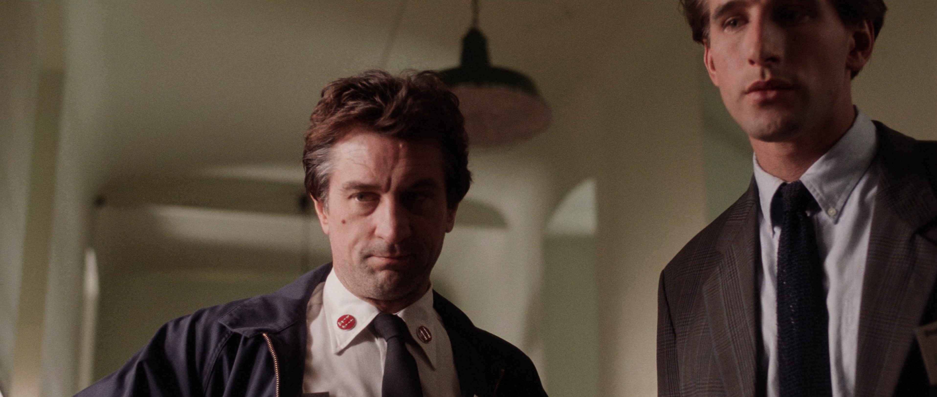 Backdraft (1991) —  shot,  lighting