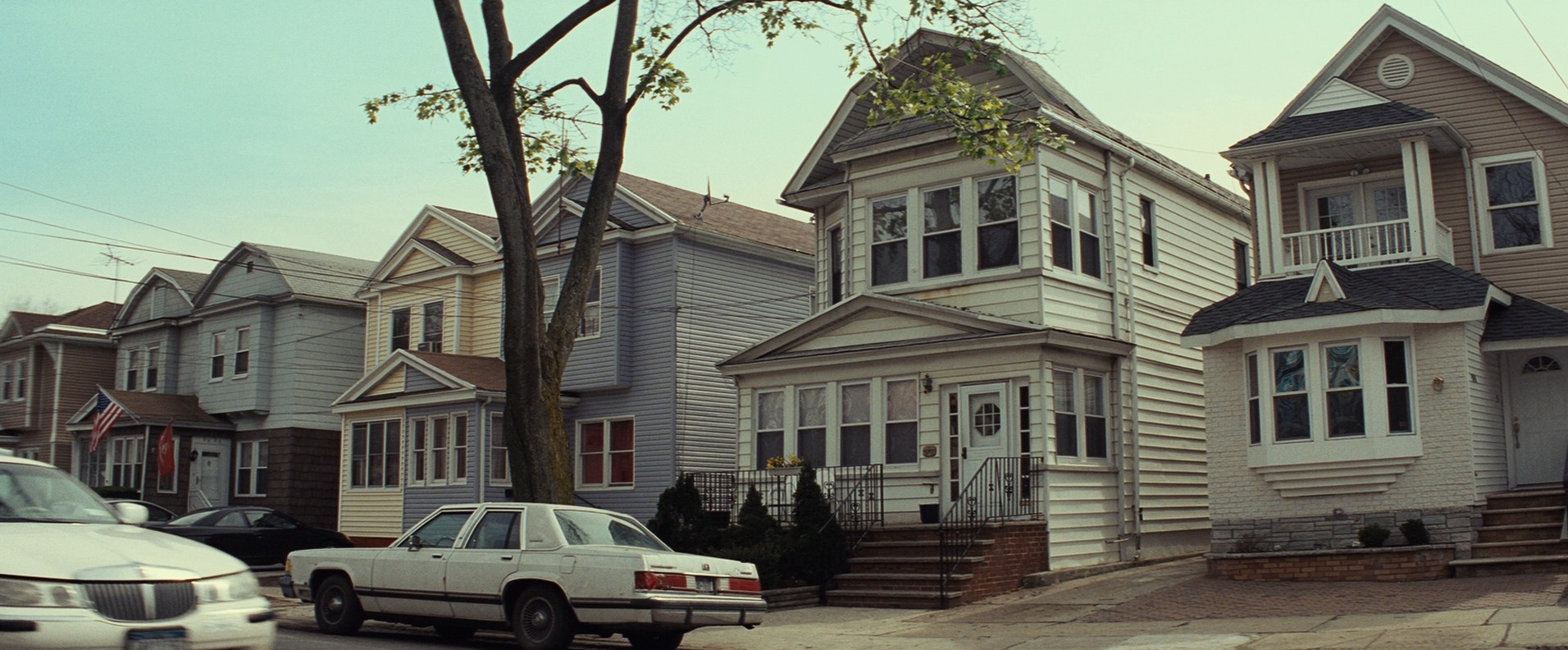 Morning Glory (2010) —  shot,  lighting