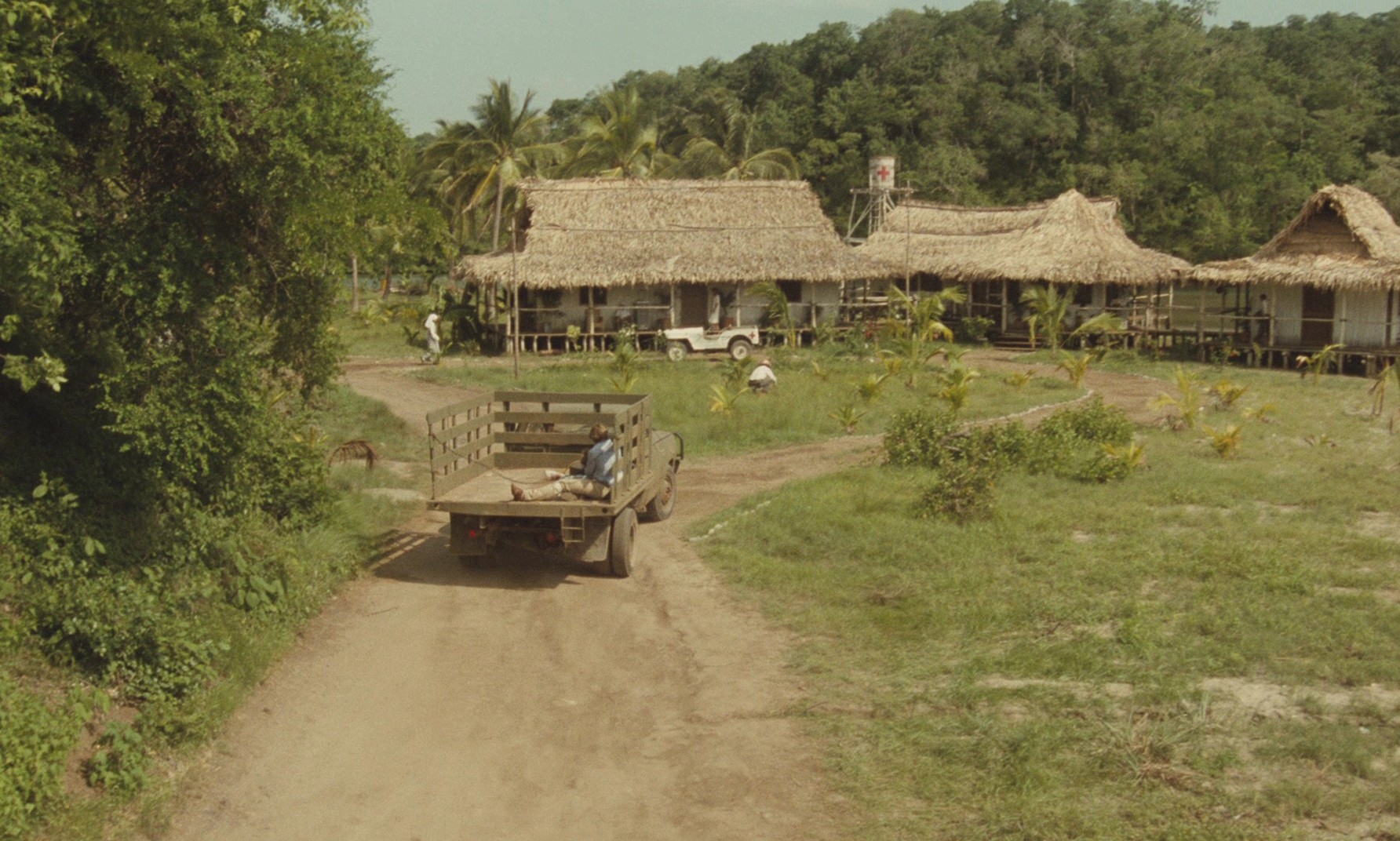 La chèvre (1981) —  shot,  lighting