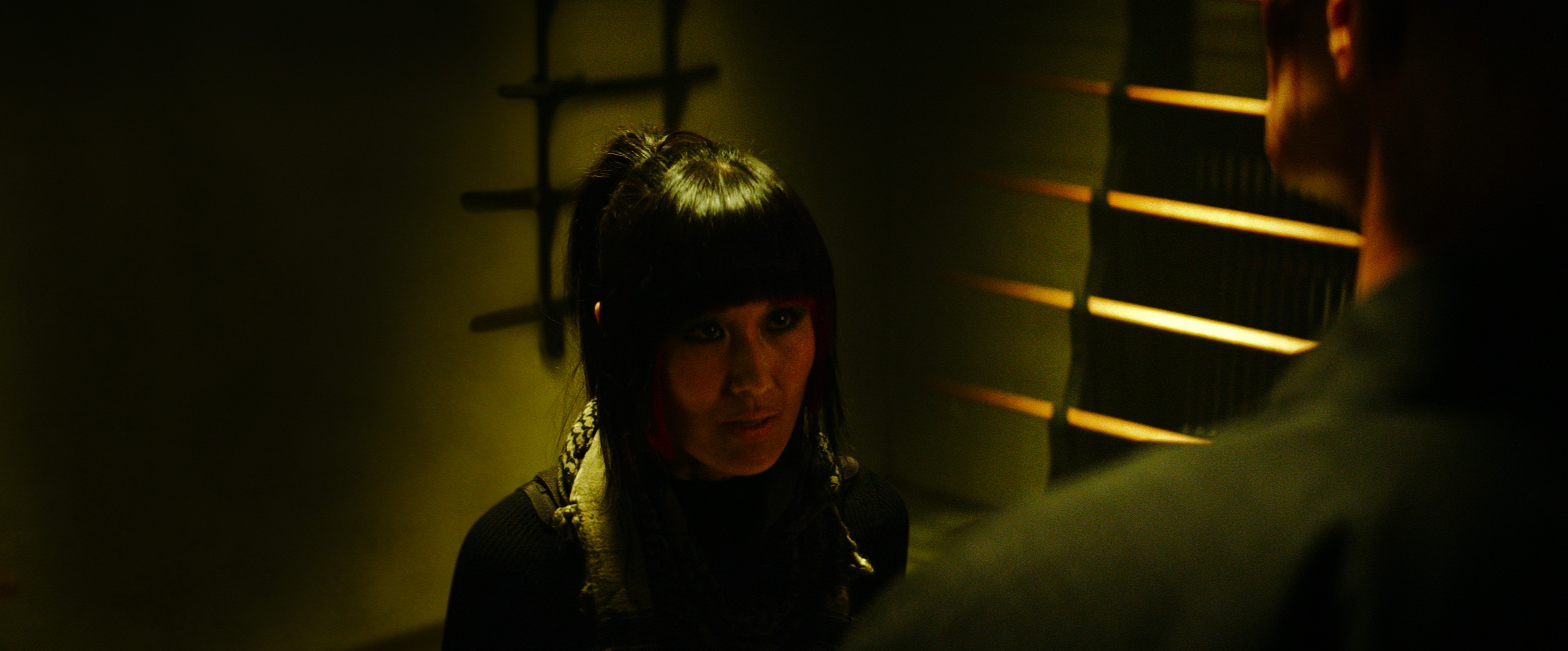 Teenage Mutant Ninja Turtles (2014) —  shot,  lighting