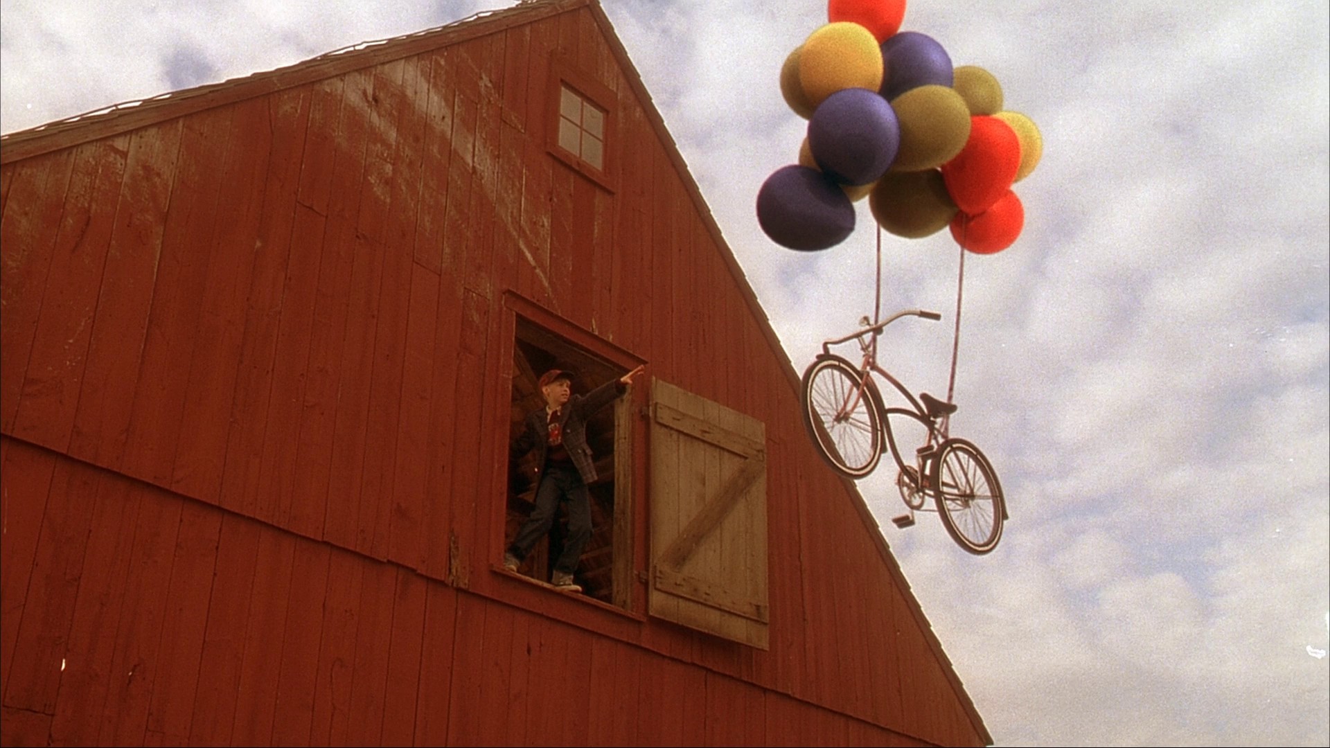 Shortcut to Happiness (2004) —  shot,  lighting