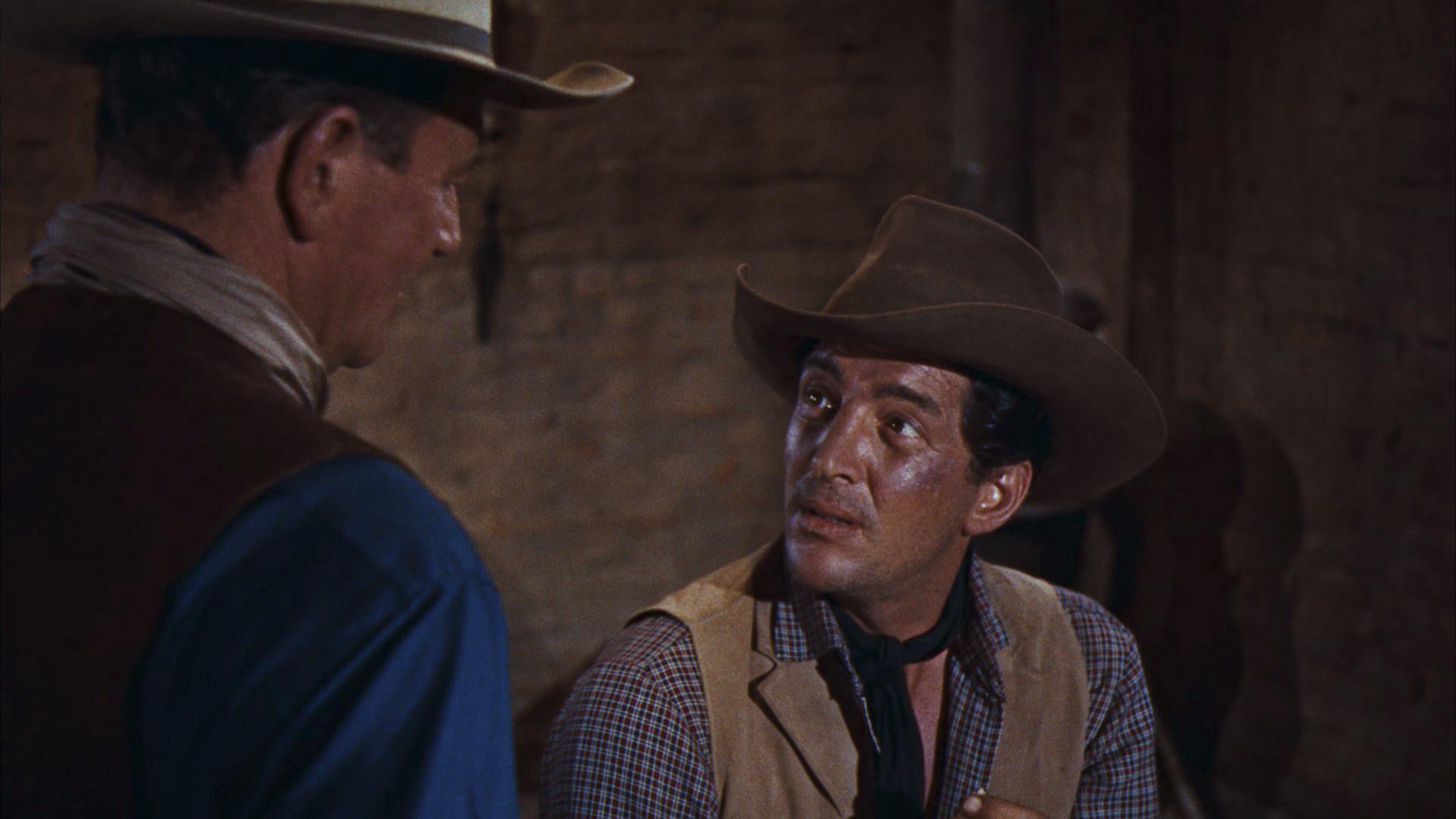 Rio Bravo (1959) —  shot,  lighting