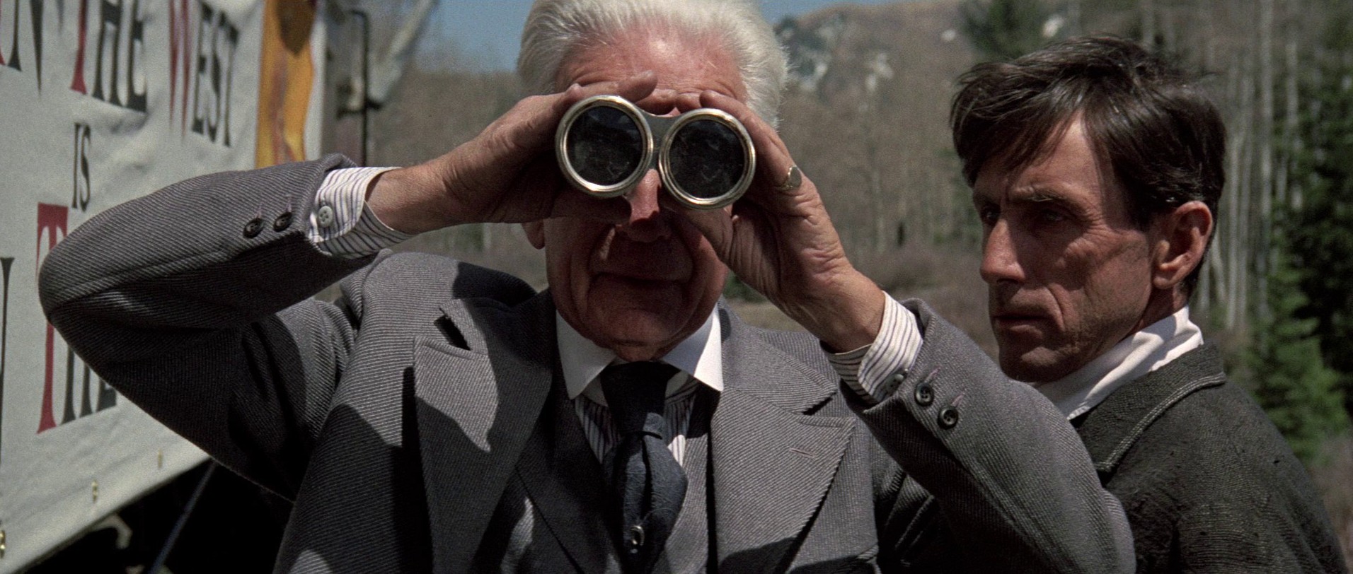 Bite the Bullet (1975) —  shot,  lighting