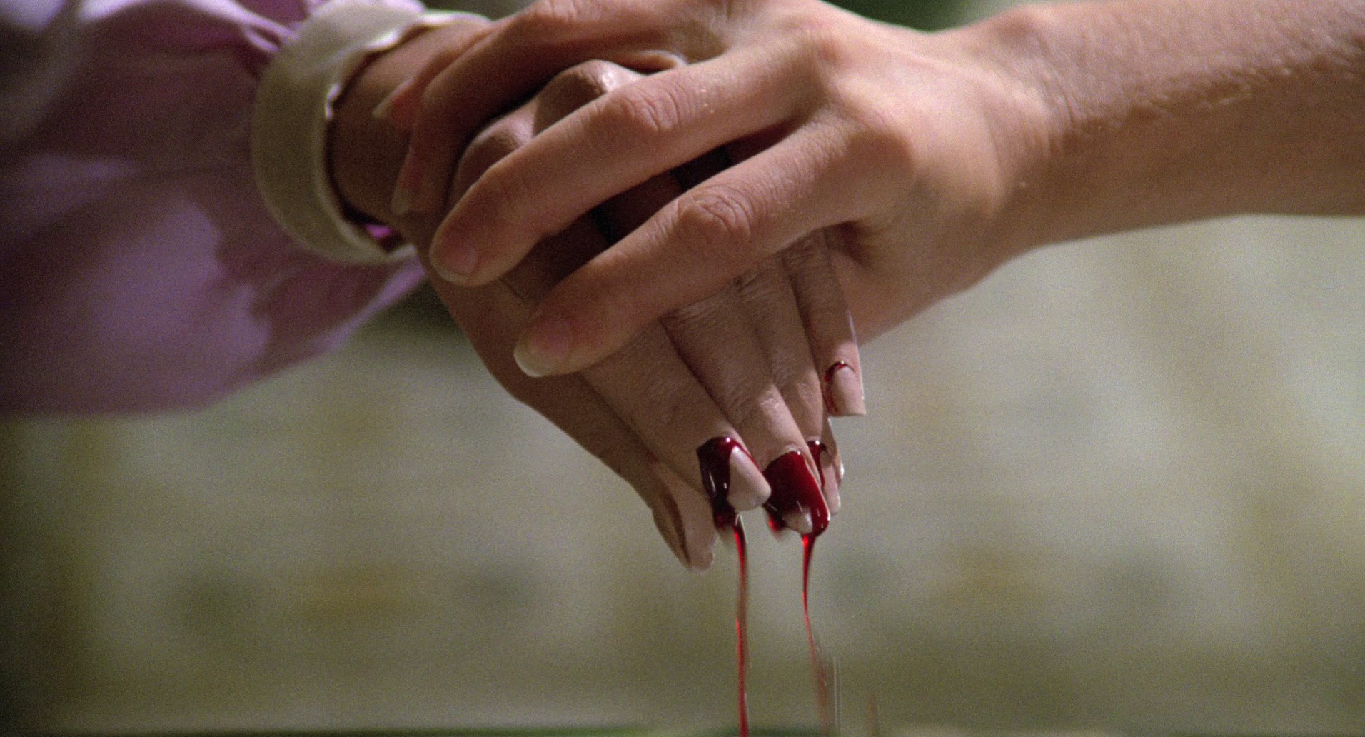 The Fury (1978) —  shot,  lighting